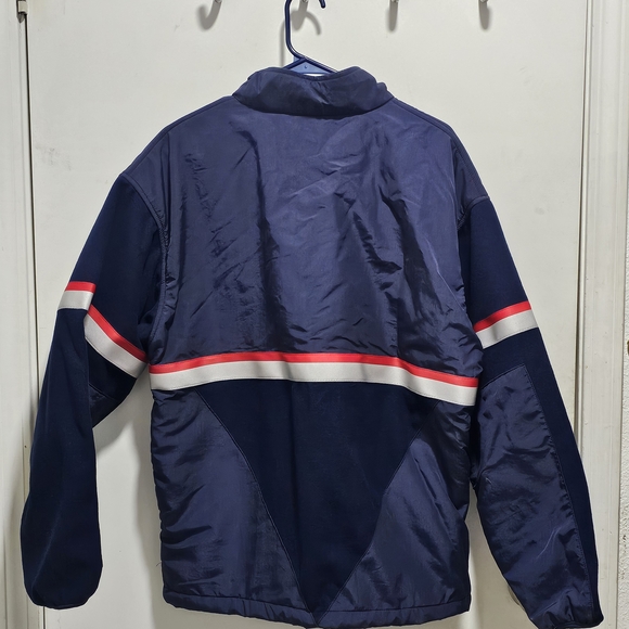 USPS Postal Medium Weight Fleece Jacket Size L - Picture 2 of 5